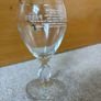 Vintage Paddy Irish Whiskey Glass Image 2