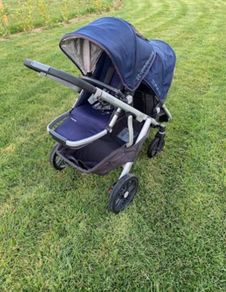 Uppababy Vista Double Buggy