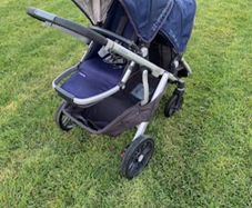 Uppababy Vista Double Buggy