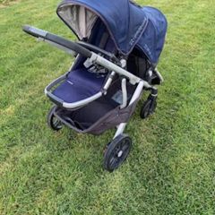 Uppababy Vista Double Buggy