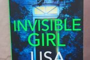Paperback book, Fiction, Book, Invisible Girl, Lisa Jewell