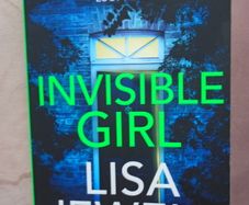 Paperback book, Fiction, Book, Invisible Girl, Lisa Jewell