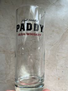 Paddy Whiskey Glass