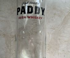 Paddy Whiskey Glass