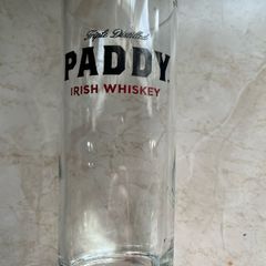 Paddy Whiskey Glass