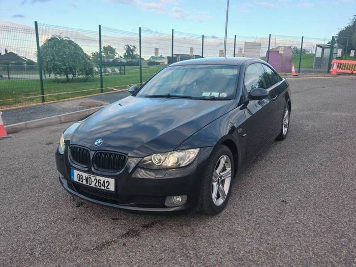 Bmw 320d E92 Special Edition with New Nct 02/27