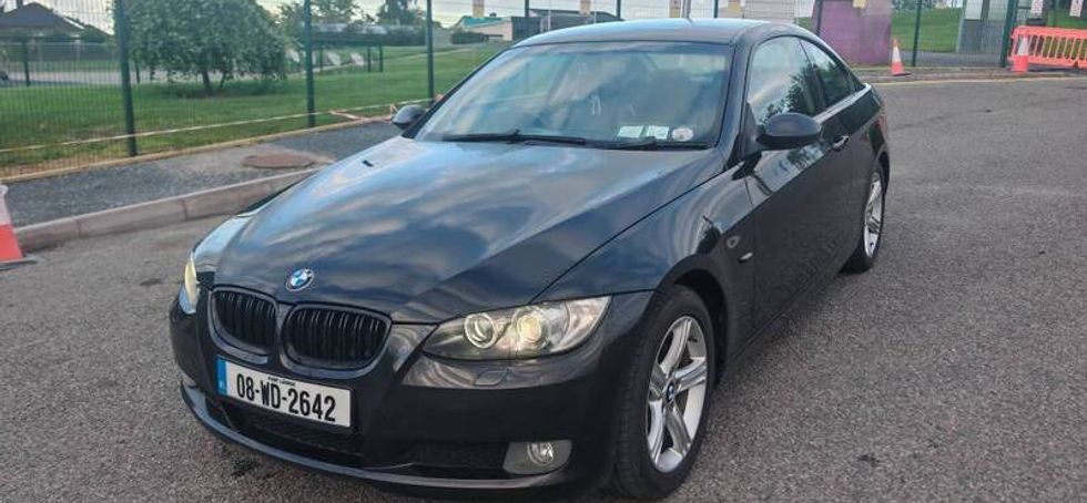 Bmw 320d E92 SE with New Nct 02/27