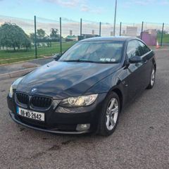 Bmw 320d E92 Special Edition with New Nct 02/27