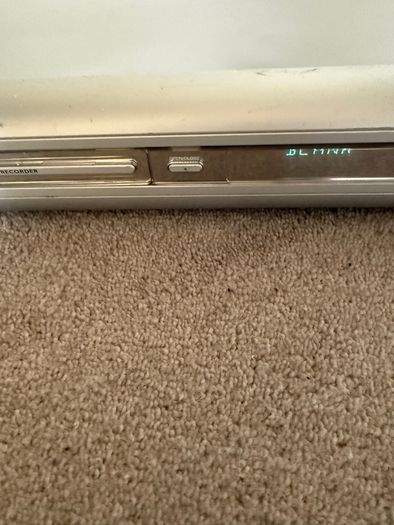 Phillips DVD Player/Recorder
