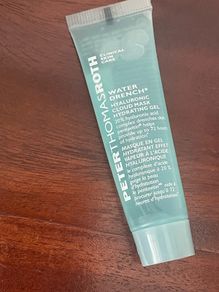 Peter Roth Hyaluronic cloud mask hydrating gel - New