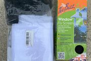 Window Fly Screen