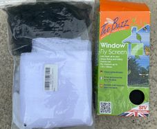 Window Fly Screen