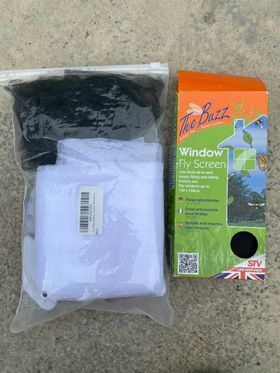 Window Fly Screen