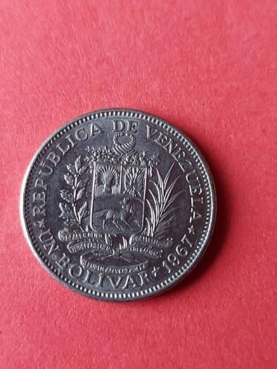 Venezuela 1 Bolivar