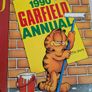 Garfield annuals 90s Image 3