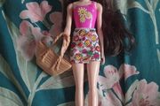 dark hair barbie