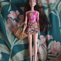 dark hair barbie
