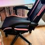 Desk & Gaming Chair Image 4