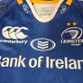 Leinster Official Canterbury Rugby Union Jersey (Youths 14 Years) FREE POST Image 2