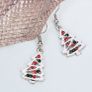 Christmas  Earrings Image 3