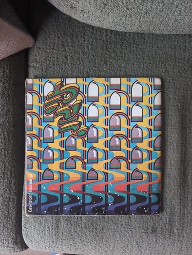 Hawkwind - Space Ritual (2xLP, Album, Foldout) Vinyl