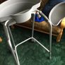 Walking Frame Aid with Buckingham Caddy Image 5