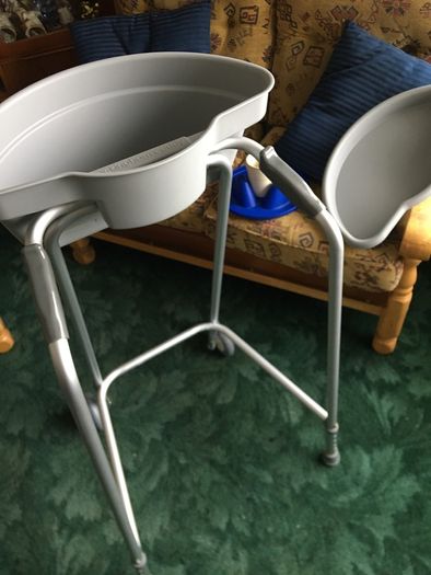 Walking Frame Aid with Buckingham Caddy