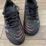 Predator League Fold-Over Tongue Childrens Firm Ground Football Boots Image 6