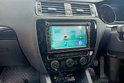 8" Android Car Radio with SatNav GPS, Hands free Bluetooth, WIFI for Volkswagen Polo Passat Golf Scrirocco Transporter Octavia