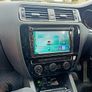 8" Android Car Radio with SatNav GPS, Hands free Bluetooth, WIFI for Volkswagen Polo Passat Golf Scrirocco Transporter Octavia Image 7