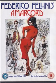 Italian - Amarcord /  (Remember) 1973