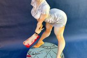 Silent Hill Nurse Custom Resin Statue