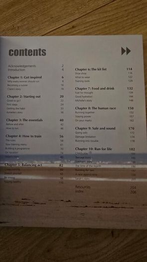 Run for Life by Sam Murphy, The Ultimate Runner's Guide