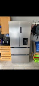 American fridge freezer