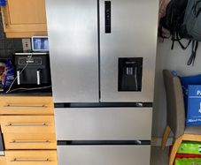 American fridge freezer