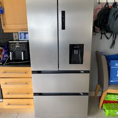 American fridge freezer