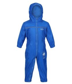 Regatta Waterproof Puddle Suit - Size - 6-7 Years - RRP - 33.00
