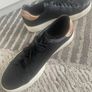 Sketchers memory foam court shoes 5uk Image 4