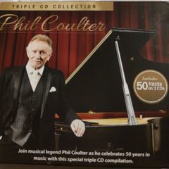 As New Phil Coulter 3Cd Boxset