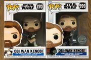 Funko Star Wars: Obi Wan Kenobi Bundle (270 &amp; 599)