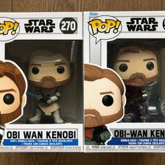 Funko Star Wars: Obi Wan Kenobi Bundle (270 & 599)