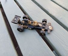 Corgi John Player Special