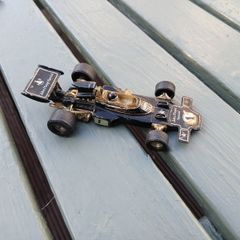 Corgi John Player Special