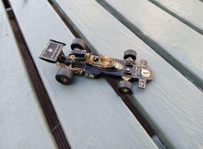 Corgi John Player Special