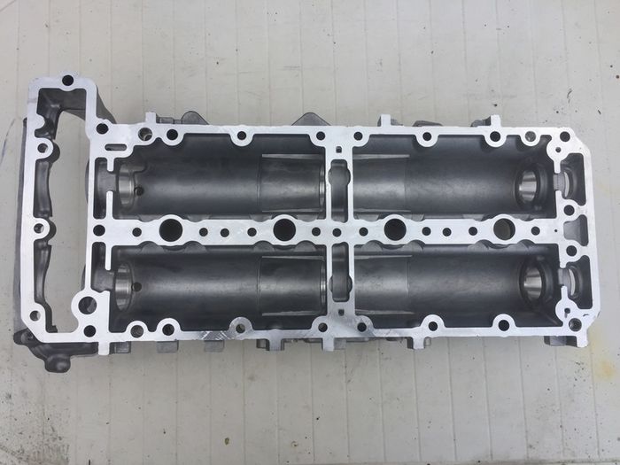 Cambox Housing (Fiat  Iveco)