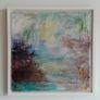Large Original Abstract Painting Original Art Contemporary Art Modern Irish abstract art Framed Image 5