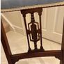 Small vintage/ antique kids chair Image 3