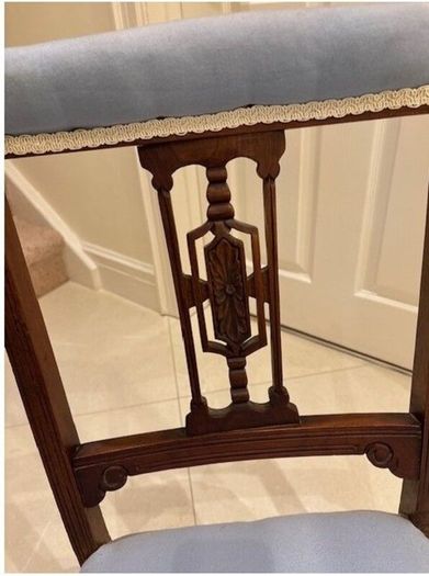 Small vintage/ antique kids chair