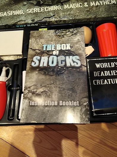 The Box of Shocks
