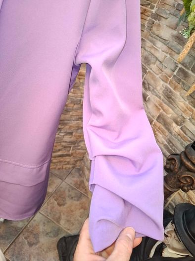 New with tags Lilac blazer made in Italy